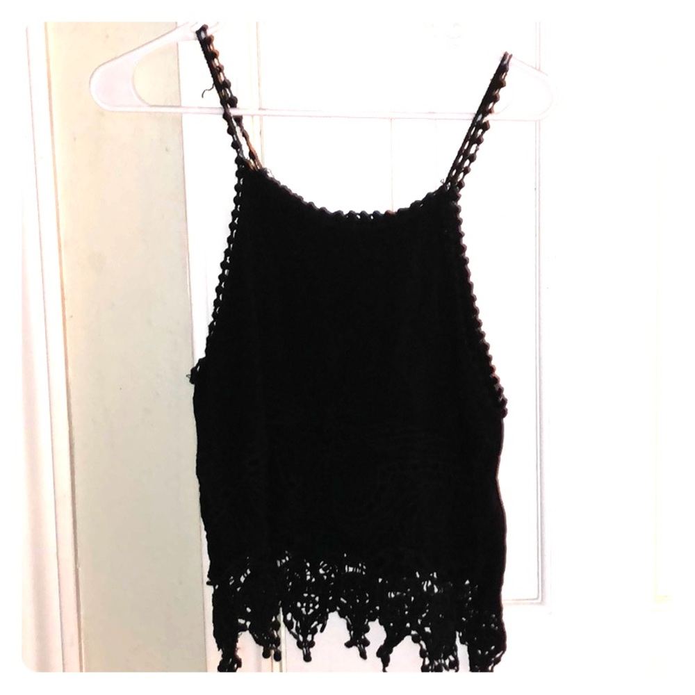 Kendall and Kylie black top